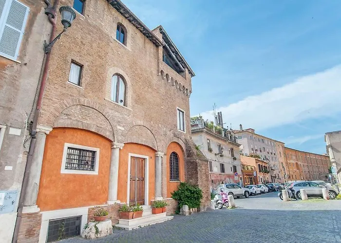 L'Antico Borgo Di Trastevere II